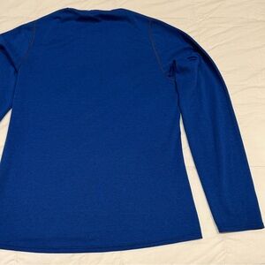 Patagonia Men's Crewneck Sweater - Blue